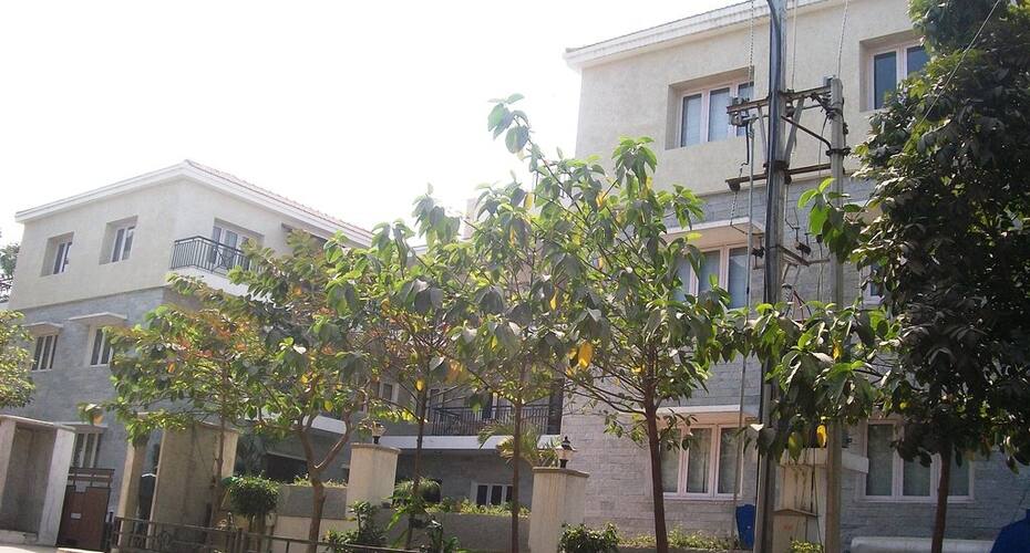 Concord Comfort Service Apartment Park View, Hyderabad 1